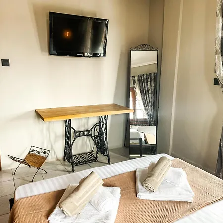 Sivas Deluxe House Apartment Nea Kallikrateia