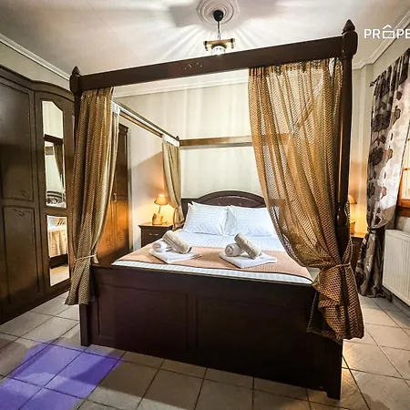Sivas Deluxe House Nea Kallikrateia