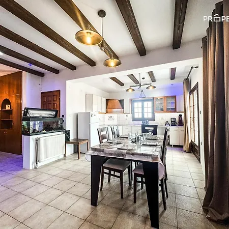 Apartment Sivas Deluxe House Nea Kallikrateia