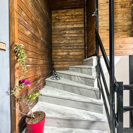 Sivas Deluxe House Daire Nea Kallikrateia