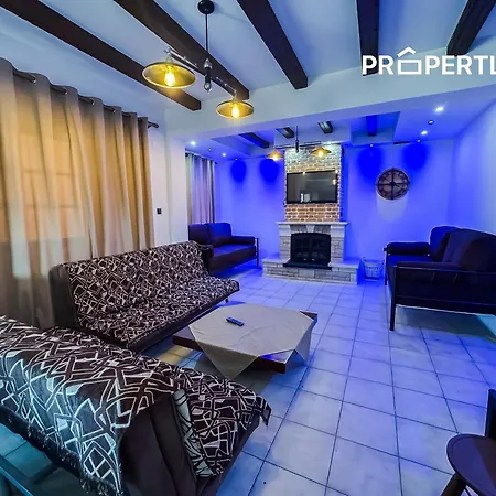 Apartment Sivas Deluxe House Nea Kallikrateia