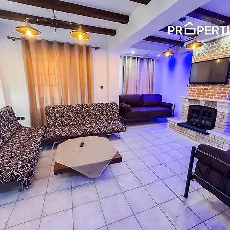 Sivas Deluxe House Nea Kallikrateia