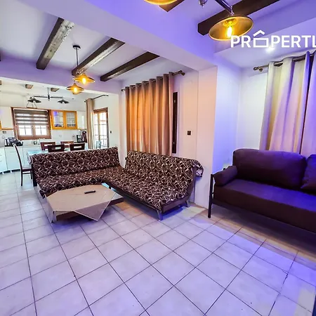 Sivas Deluxe House Apartment