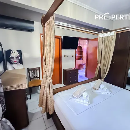 Sivas Deluxe House * Nea Kallikrateia