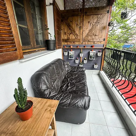 Daire Sivas Deluxe House Nea Kallikrateia