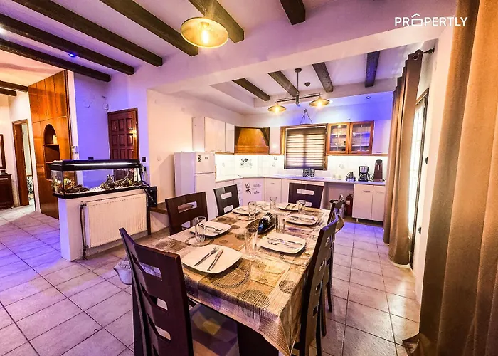 Sivas Deluxe House Appartement Nea Kallikrateia