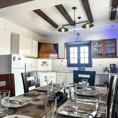 Apartmán Sivas Deluxe House