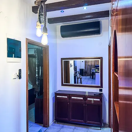 Sivas Deluxe House Apartmán