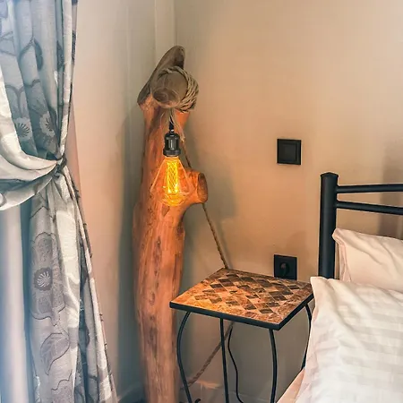 Sivas Deluxe House شقة *