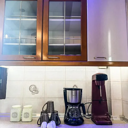 Apartmán Sivas Deluxe House Nea Kallikrateia