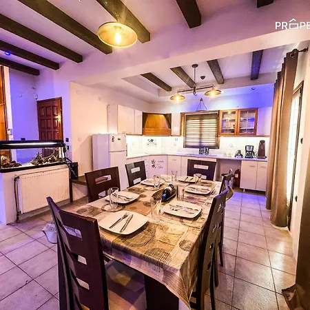 Sivas Deluxe House Apartmán Nea Kallikrateia