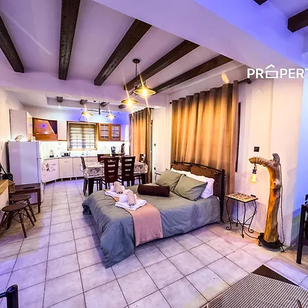 Apartmán Sivas Deluxe House *