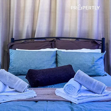 Apartmán Sivas Deluxe House Nea Kallikrateia