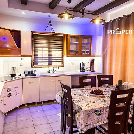 Sivas Deluxe House *